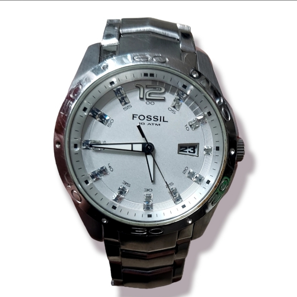 Men's fossil watch